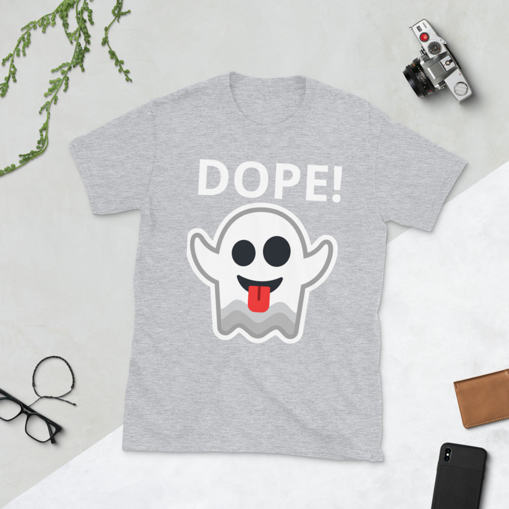 DOPE Short-Sleeve Unisex T-Shirt