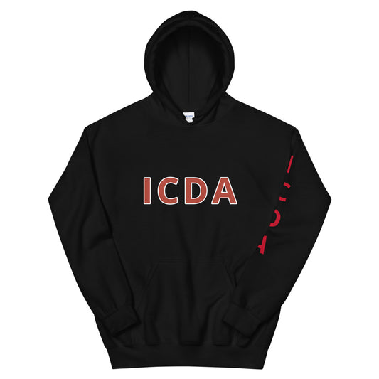 ICDA Unisex Hoodie