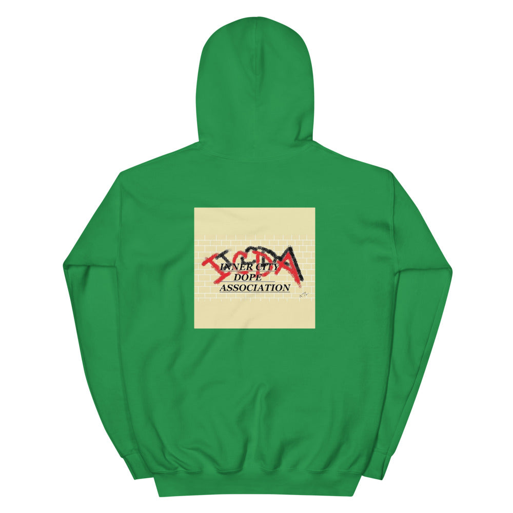 ICDA Unisex Hoodie