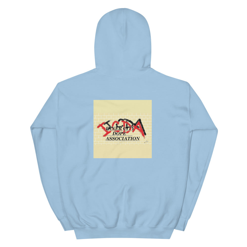 ICDA Unisex Hoodie