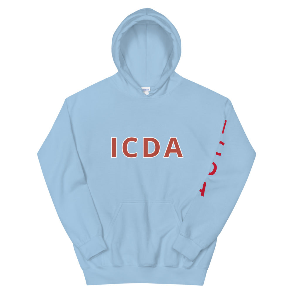 ICDA Unisex Hoodie