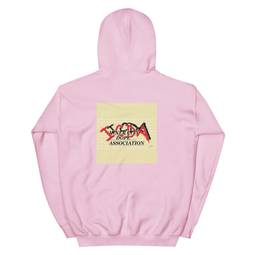 ICDA Unisex Hoodie