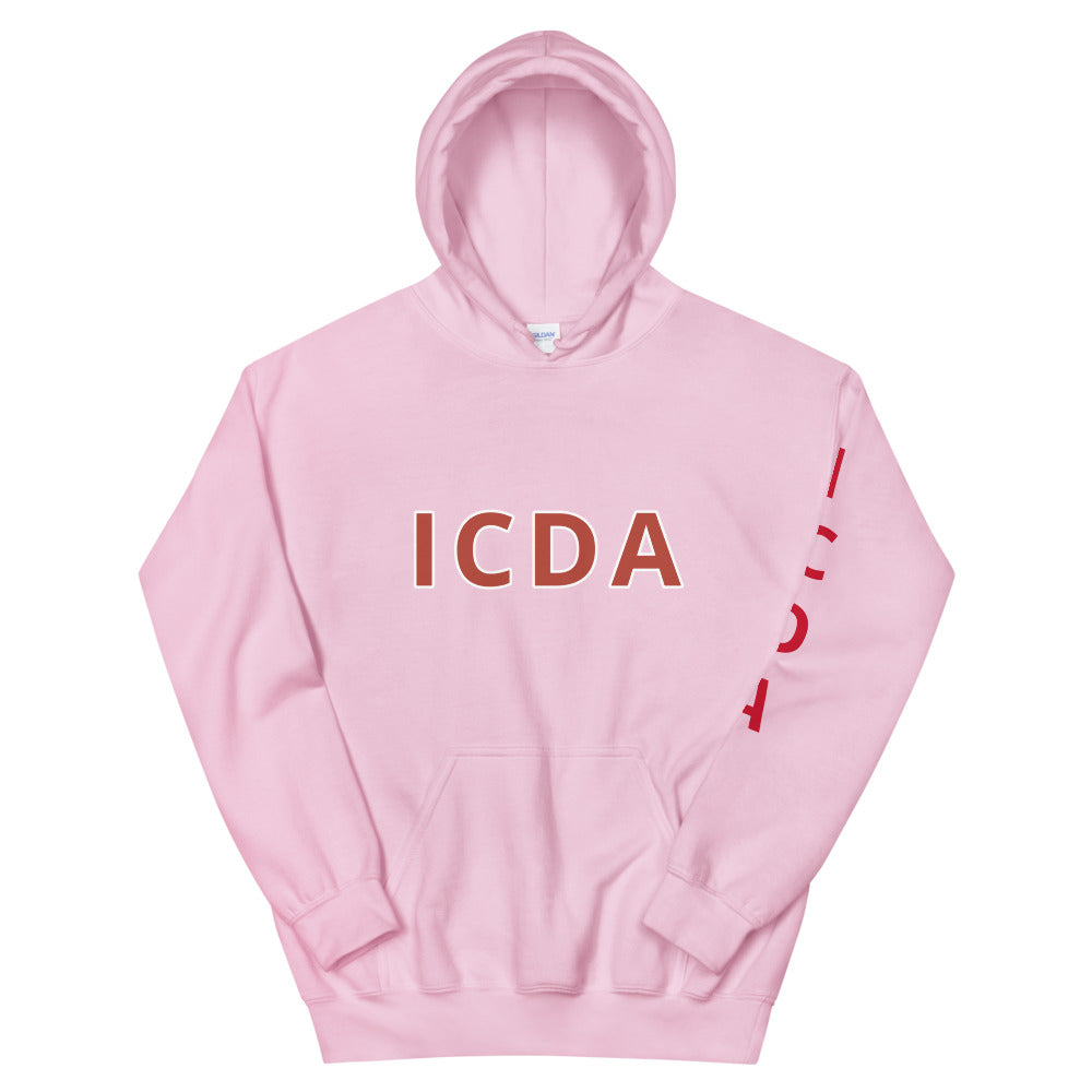 ICDA Unisex Hoodie