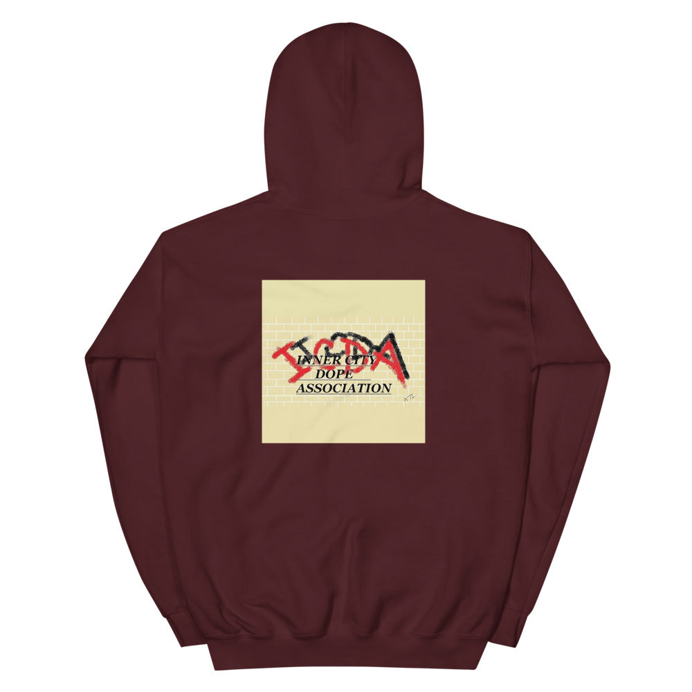 ICDA Unisex Hoodie