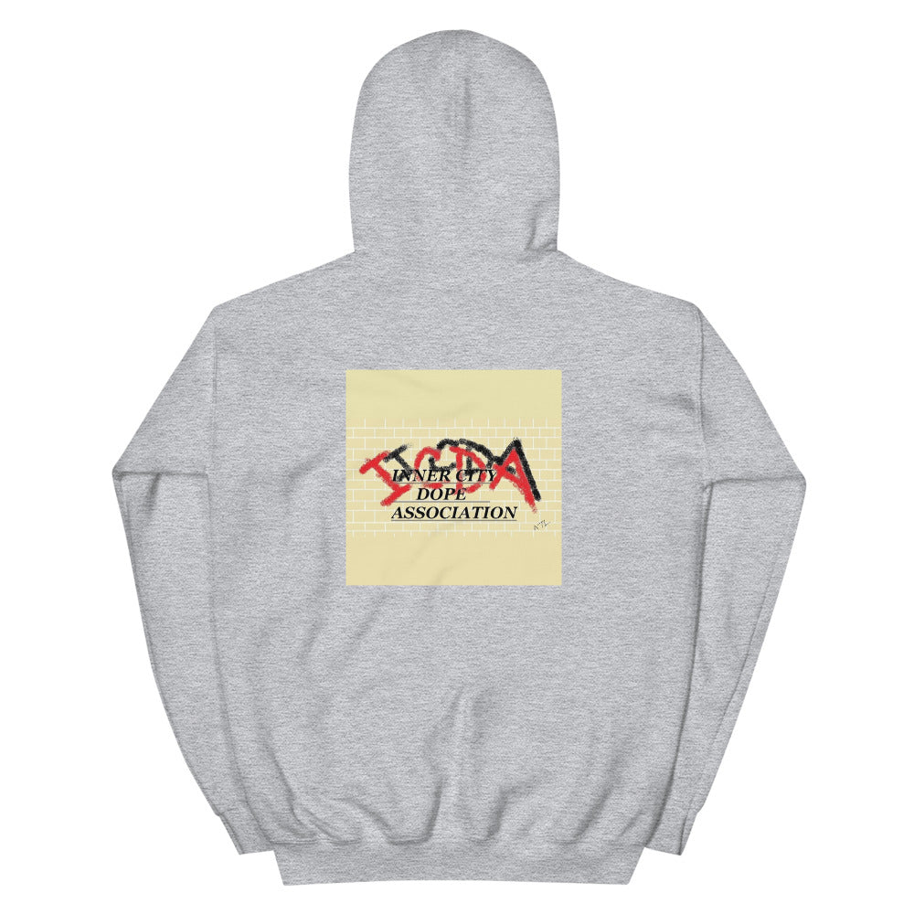 ICDA Unisex Hoodie