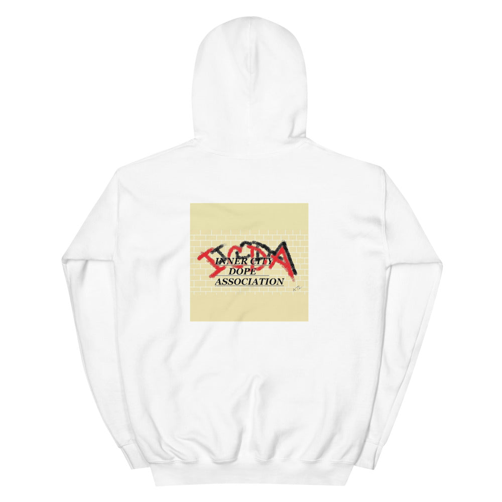 ICDA Unisex Hoodie