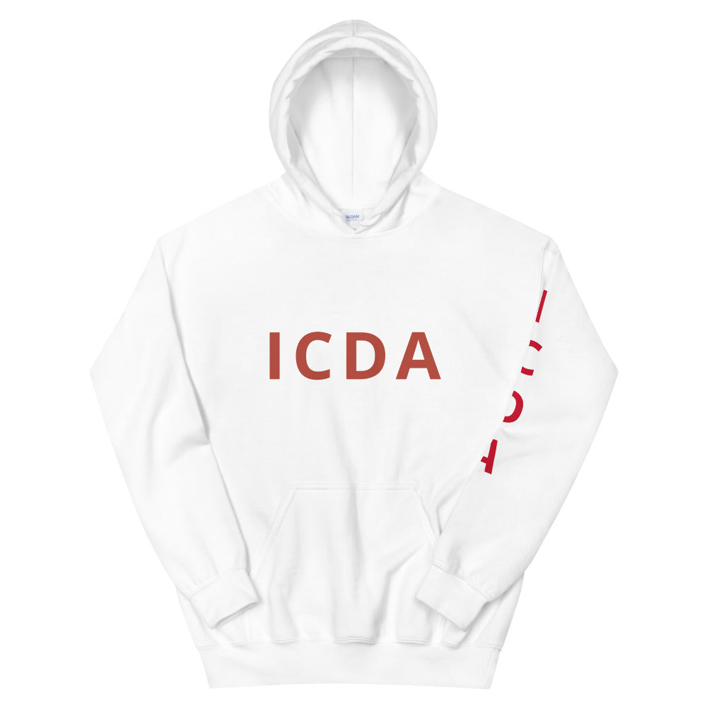 ICDA Unisex Hoodie