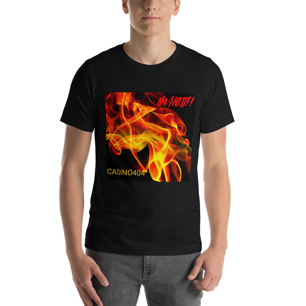 Short-Sleeve Unisex T-Shirt