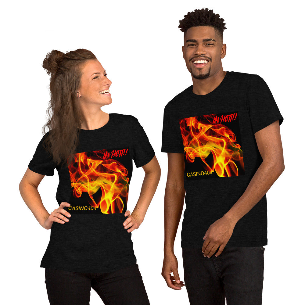 Short-Sleeve Unisex T-Shirt